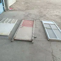 در، درب آهنی