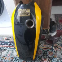 باک موتور هوندا CDI 125 مشکی