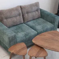 یه مبل دو نفره و یه تک نفره