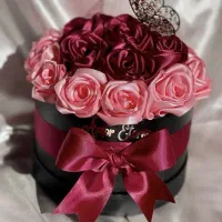 باکس روبان شاخه ای