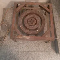 اجاق گاز بزرگ