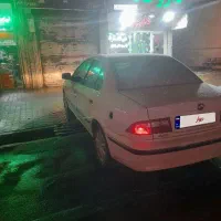 سمند ای اف سون دوگانه‌سوز کارخانه مدل۹۶