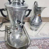 سماور ۶ لیتری پلان نو