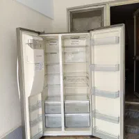 یخچال فریزر سایدبرند کلور