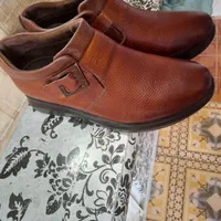 کفش چرم مردانه سایز41|کیف، کفش، کمربند|فولادشهر, فولادشهر|دیوار