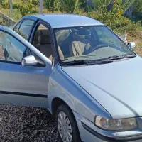 سمند۸۲ عتیقه در حد دوگانه|خودرو سواری و وانت|ارومیه, |دیوار