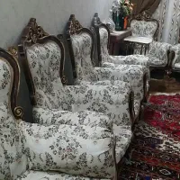 مبل و میز غذاخوری|مبلمان خانگی و میز عسلی|مرند, |دیوار