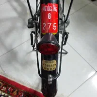 دوچرخه گاردونی کلکسیونی|کلکسیون اشیاء عتیقه|تهران, مجیدآباد|دیوار