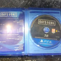 دیسک بازی ps4 بازی DAYS GONE|کنسول، بازی ویدئویی و آنلاین|بندر امام خمینی, |دیوار