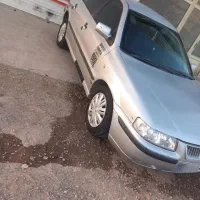 سمندمدل ۸۱ موتور فول تقویت