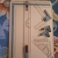 تخته رسم ، اشل ، کیف آرشیو