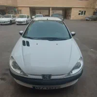 ۲۰۶ مدل ۹۸ کارکرد ۱۳۰هزارتا