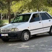 پراید ۸۷ دوگانه دستی