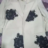 مانتو در حد نو