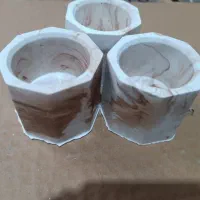 تولید انواع سنگ مصنوعی|صنایع دستی و سایر لوازم تزئینی|میبد, |دیوار