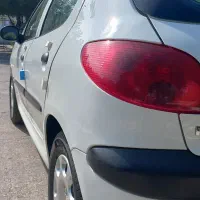 ۲۰۶ مدل ۹۸|خودرو سواری و وانت|بهبهان, |دیوار