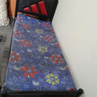 تخت یک نفره با توشک