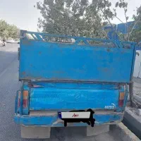 نیسان ۸۹ دوگانه شرکتی همراه با جک کمپرسی|خودرو سواری و وانت|تهران, شهرک طالقانی|دیوار