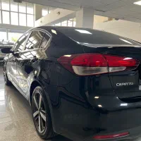 سراتو وارداتی مدل ۲۰۱۷|خودرو سواری و وانت|تهران, سعادتآباد|دیوار