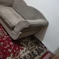 مبل کار کرده نسکافه ای 950هزار|مبلمان خانگی و میز عسلی|قم, بنیاد|دیوار
