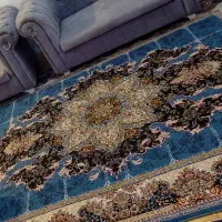 یک جفت فرش ۶متری سالم شیک