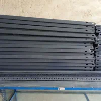 قفسه آهنی میز شیشه ای