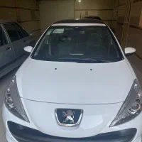 پژو۲۰۷پانااتومات صفر