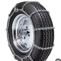 زنجیر چرخ پراید قدیمی و نو نو