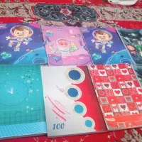 دفتر صد برگ ودفتر 40