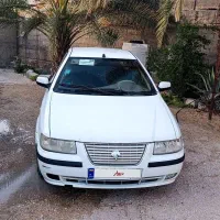 سمند EF7دوگانه