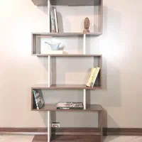 کتابخانه K2 (تولیدی قفسه استند شلف ویترین کتابخونه|کتابخانه، شلف، قفسه‌های دیواری|تهران, شارق|دیوار