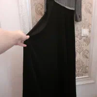 پیراهن لمه پایین حریر|لباس|خرم‌آباد (تنکابن), |دیوار