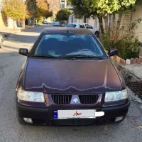 سمندef7 پایه گاز سوز 92|خودرو سواری و وانت|یاسوج, |دیوار