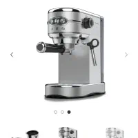 قهوه اسپرسوساز