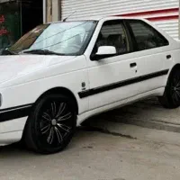 پژو 405slx موتور tu5 مدل 92 بدون رنگ