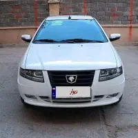 سمند سورن پلاس موتور جدید XU7P