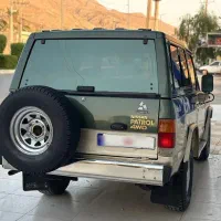 پاترول دو درب مدل ۷۶ سالم و بکر|خودرو سواری و وانت|شیراز, شهرک فرزانگان|دیوار