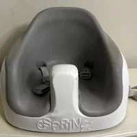 صندلی غذای کودک پرتابل اسپرینگ