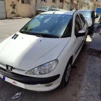 206sdمدل 1400|خودرو سواری و وانت|کامیاران, |دیوار