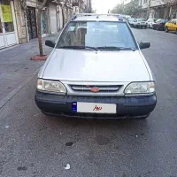 پراید مدل89دوگانه شرکتی