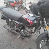 موتور کی وی ۱۵۰ سی سی ، معاوضه با گوشی