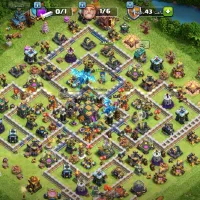 کلش تان 14فول