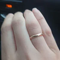 انگشتر حلقه ای