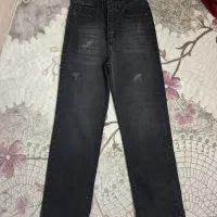 شلوار نیم بگ سایز ۳۴ تا ۳۶