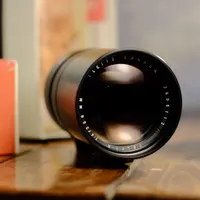 لنز لایکا R آکبند ۲۵۰ اف۴ Leica|دوربین عکاسی و فیلم‌برداری|تهران, یوسف‌آباد|دیوار