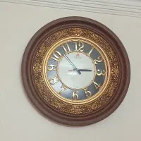 ساعت دیواری