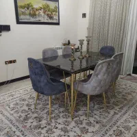 میز ناهارخوری ۶ نفره