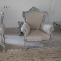 مبلمان استیل ۹نفره