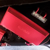 سیستم صوتی سنگین|صوتی و تصویری|شبستر, |دیوار