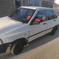 فروش پراید ۸۹ رنگ سفید تک سوز|خودرو سواری و وانت|یاسوج, |دیوار